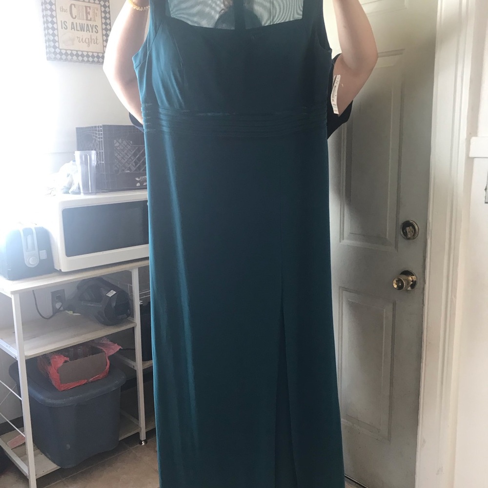 Bridesmaid dress